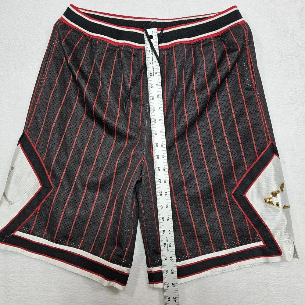 Vtg Y2K Air Jordan Basketball Shorts Mens Large 8